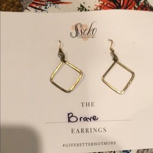 Brave Earrings (NEW)